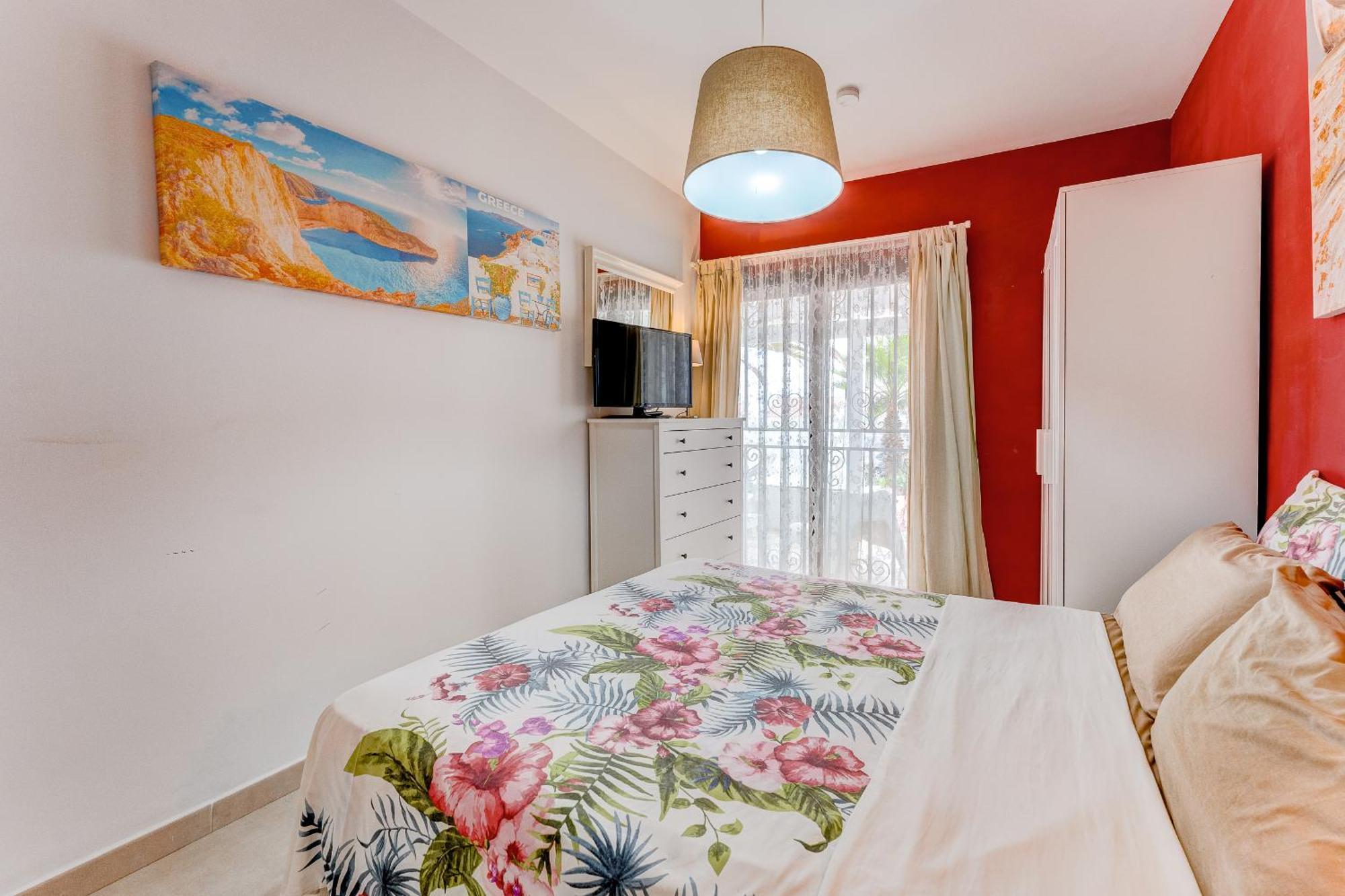 Apartment In Amarilla Golf 2 Bedrooms San Miguel de Abona Exteriér fotografie
