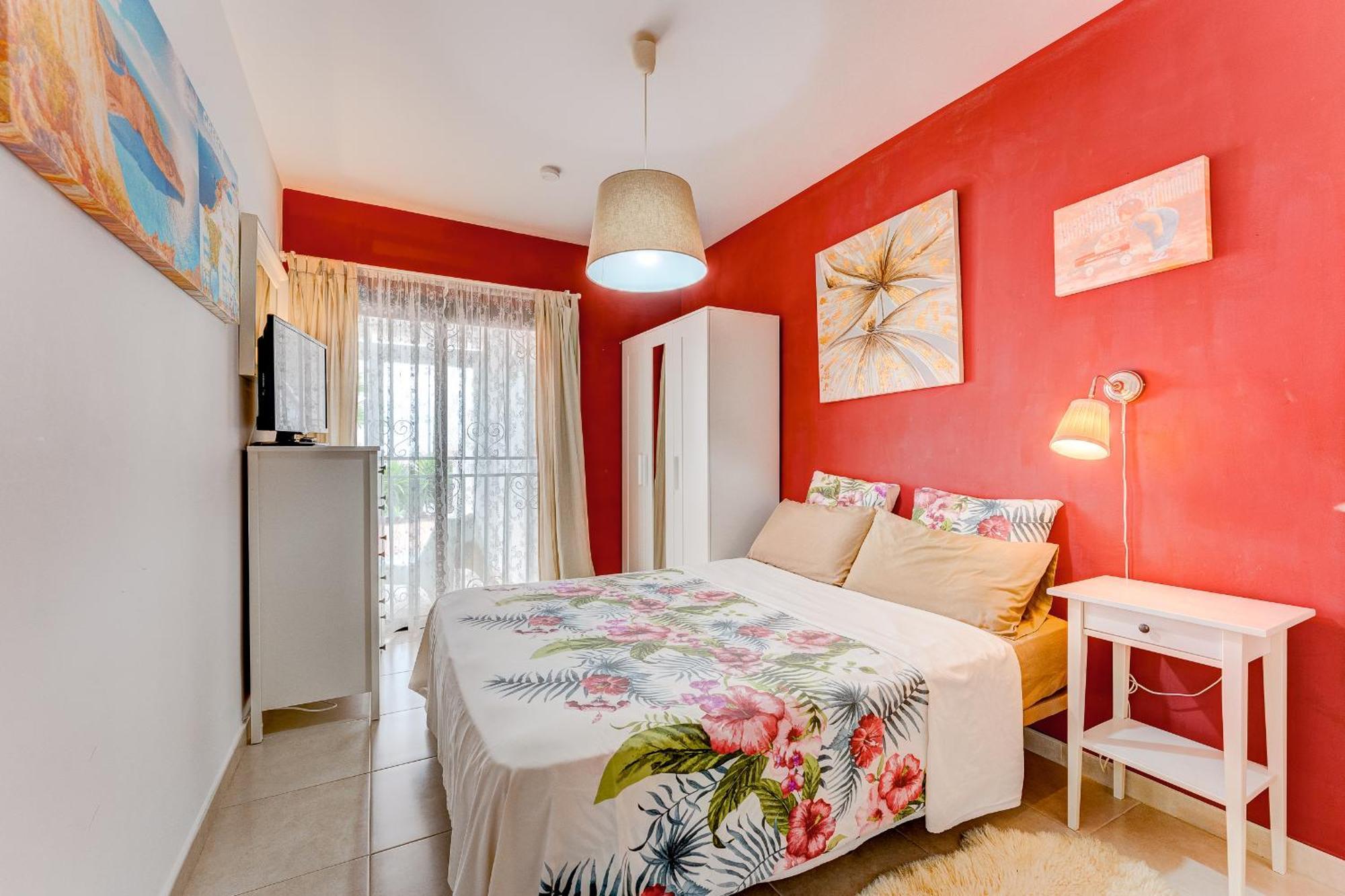 Apartment In Amarilla Golf 2 Bedrooms San Miguel de Abona Exteriér fotografie