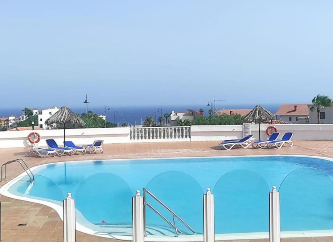 Apartment In Amarilla Golf 2 Bedrooms San Miguel de Abona Exteriér fotografie