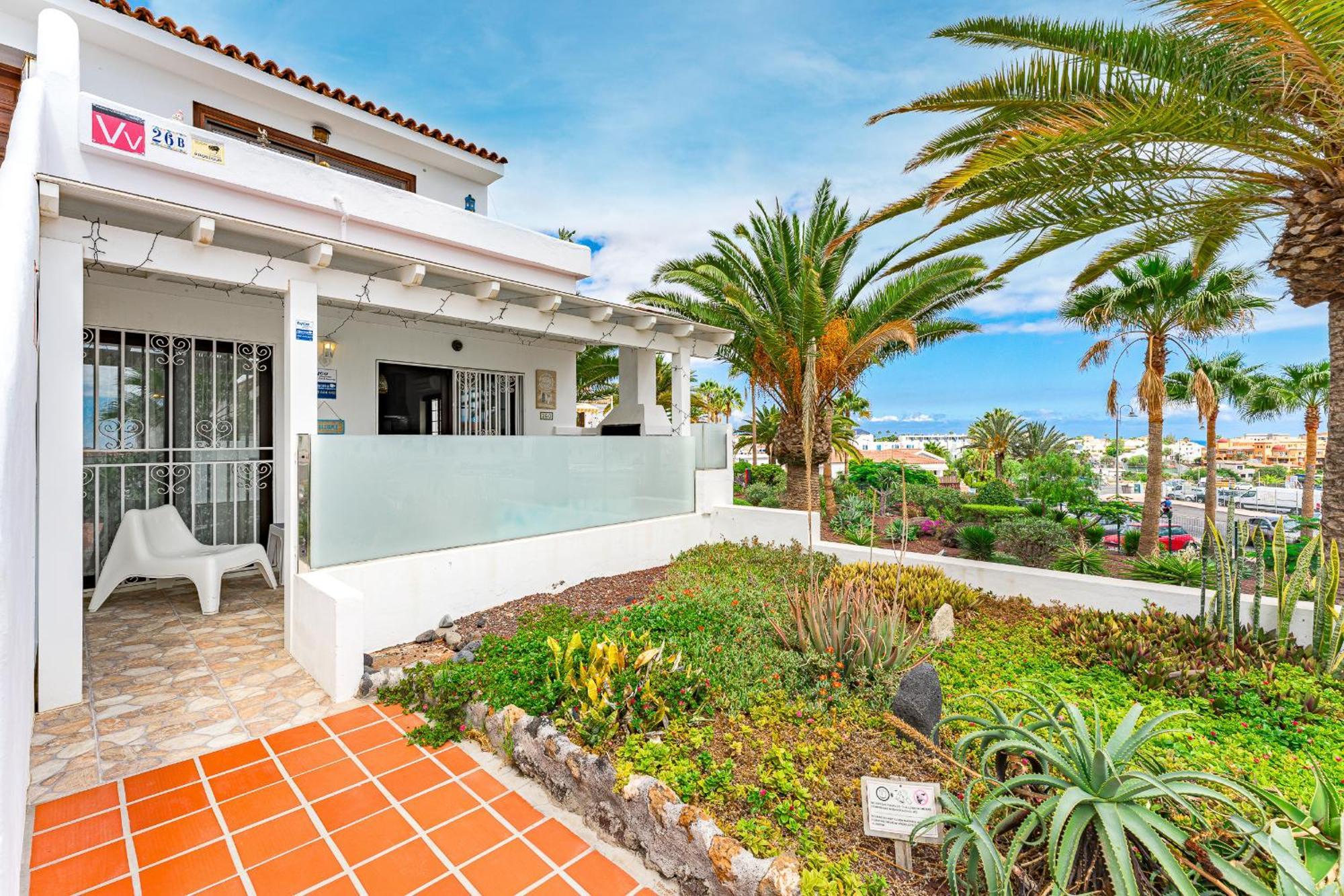 Apartment In Amarilla Golf 2 Bedrooms San Miguel de Abona Exteriér fotografie