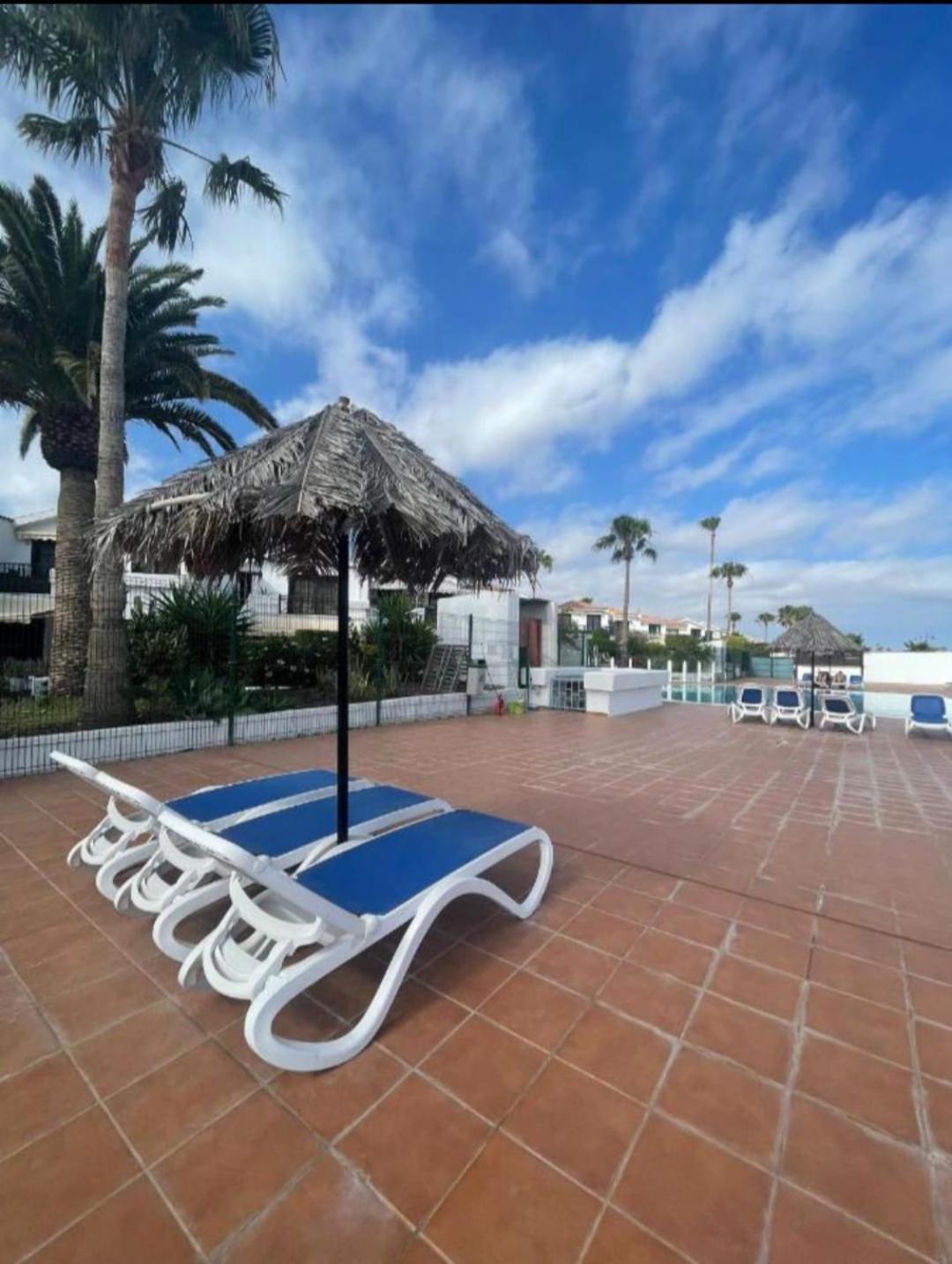 Apartment In Amarilla Golf 2 Bedrooms San Miguel de Abona Exteriér fotografie